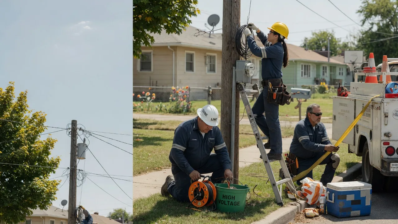 Emergency Electrician in Grays Knob, KY near me